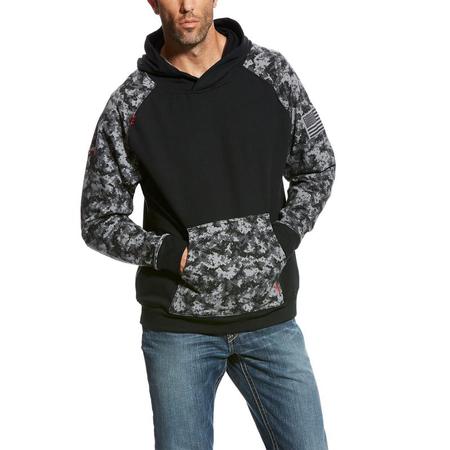Ariat  FR DuraStretch Patriot Hoodie