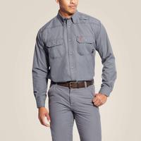Ariat FR Featherlight Work Shirt: N/A