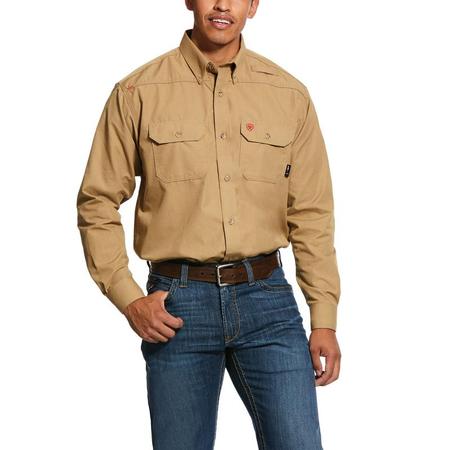 Ariat 10031015 FR Featherlight Work Shirt