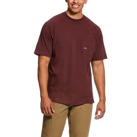 Ariat 10031017 Rebar Cotton Strong T-Shirt