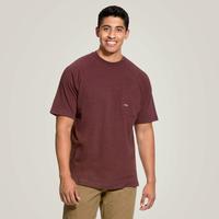 Ariat 10031017 Rebar Cotton Strong T-Shirt: N/A