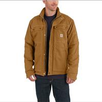 Carhartt FR Full Swing Quick Duck Coat: 211