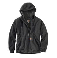 Carhartt 103308 Rain Defender® Rockland Sherpa-lined Hooded Sweatshirt: 26