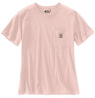 Carhartt Women's Workwear Pocket SS T Shirt: P15