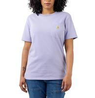 Carhartt Women's Workwear Pocket SS T Shirt: V45