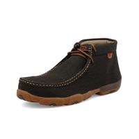 Twisted X MDMSTO3  Men’s Work Steel Toe Chukka Driving Moc: N/A