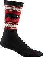 Darn Tough  Vangrizzle Boot Sock Cushion: BLK