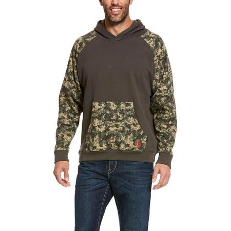Ariat FR DuraStretch Patriot Hoodie