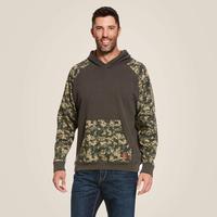 Ariat FR DuraStretch Patriot Hoodie: SAG
