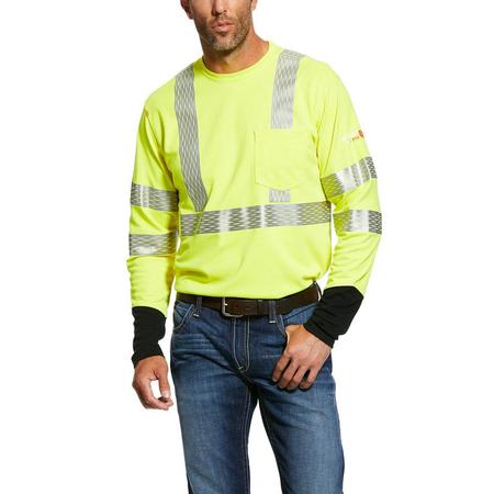 Ariat  FR Hi-Vis T-Shirt