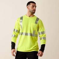 Ariat  FR Hi-Vis T-Shirt: N/A
