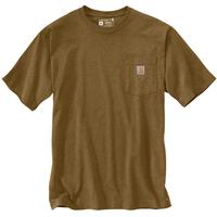 Carhartt Loose Fit Heavyweight Short-Sleeve Pocket T-Shirt: B00