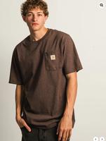 Carhartt Loose Fit Heavyweight Short-Sleeve Pocket T-Shirt: BB4