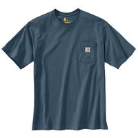 Carhartt Loose Fit Heavyweight Short-Sleeve Pocket T-Shirt: BLS