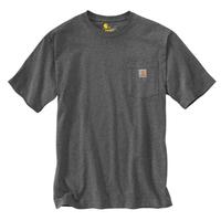 Carhartt Loose Fit Heavyweight Short-Sleeve Pocket T-Shirt: CRH