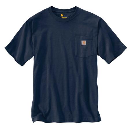 Carhartt Loose Fit Heavyweight Short-Sleeve Pocket T-Shirt