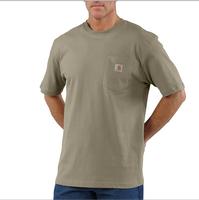 Carhartt Loose Fit Heavyweight Short-Sleeve Pocket T-Shirt: DES