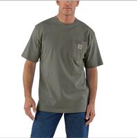Carhartt Loose Fit Heavyweight Short-Sleeve Pocket T-Shirt: DOV