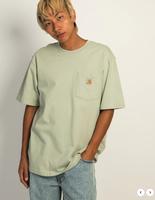 Carhartt Loose Fit Heavyweight Short-Sleeve Pocket T-Shirt: GI7