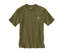 Carhartt Loose Fit Heavyweight Short-Sleeve Pocket T-Shirt: GL8