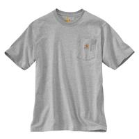Carhartt Loose Fit Heavyweight Short-Sleeve Pocket T-Shirt: HGY