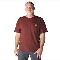Carhartt Loose Fit Heavyweight Short-Sleeve Pocket T-Shirt: RD6