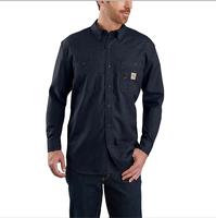 Carhartt FR CARHARTT FORCE® ORIGINAL FIT LIGHTWEIGHT LONG-SLEEVE BUTTON FRONT SHIRT: I26