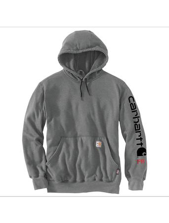 Carhartt  CARHARTT FORCE® RELAXED FIT MIDWEIGHT HOODED GRAPHIC SWEATSHIRT
