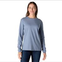 Carhartt  Workwear Sleeve Logo Long-Sleeve T-Shirt: HN8