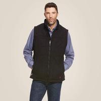 Ariat FR Crius Insulated Vest: BLK
