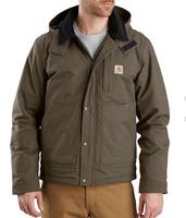 CARHARTT FULL SWING® RELAXED FIT RIPSTOP INSULATED JACKET: 217