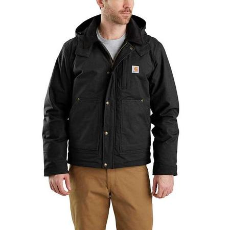 CARHARTT FULL SWING® RELAXED FIT RIPSTOP INSULATED JACKET