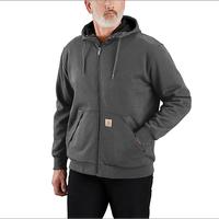  CARHARTT  RAIN DEFENDER® LOOSE FIT MIDWEIGHT THERMAL-LINED FULL-ZIP SWEATSHIRT: 24