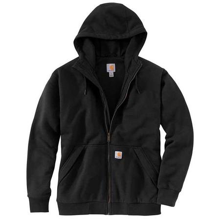  CARHARTT  RAIN DEFENDER® LOOSE FIT MIDWEIGHT THERMAL-LINED FULL-ZIP SWEATSHIRT
