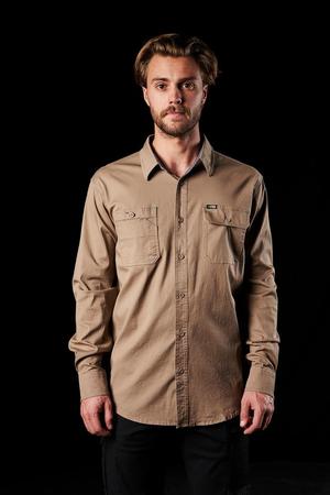 FXD LSH-1 Long Sleeve Work Shirt