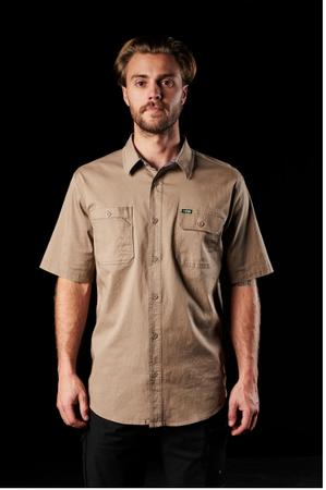 FXD SSH-1  Short Sleeve Work Shirt 