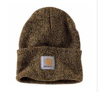 Knit Cuffed Beanie: 247