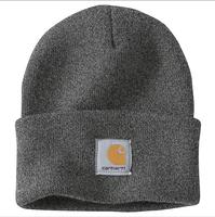 Knit Cuffed Beanie: CLH
