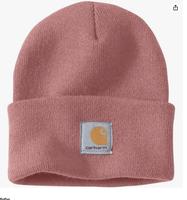 Knit Cuffed Beanie: P54