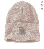 Knit Cuffed Beanie: Q37