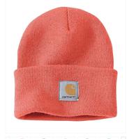 Knit Cuffed Beanie: Q48