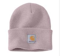Knit Cuffed Beanie: V24