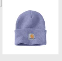 Knit Cuffed Beanie: V44