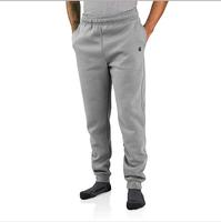 Loose Fit Midweight Tapered Sweatpant: HGY