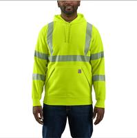 Hi-Vis Rain Defender Midweight Class 3 Sweatshirt: BLM