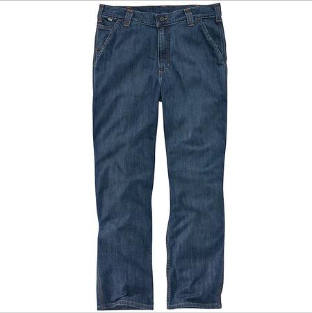 Flame-Resistant Force Rugged Flex Relaxed Fit Utility Jean