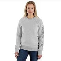 Relaxed Fit Midweight Graphic Crewneck Sweatshirt: HGY