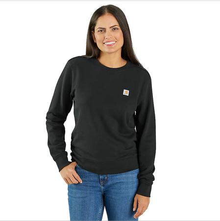 Fiber Series Relaxed Fit French Terry Sweatshirt
