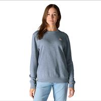 Fiber Series Relaxed Fit French Terry Sweatshirt: HN8