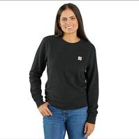 Fiber Series Relaxed Fit French Terry Sweatshirt: N04